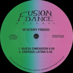 Mystery Friend ─ Nueva Dimension [FD001]