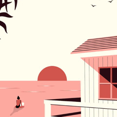 House Disco Sun Set @ Sydney, Dec. 2024