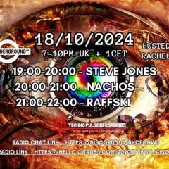 UK Underground 18 October 2024 Full Mix