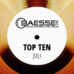 Baesse.de Top 10 Juli 25