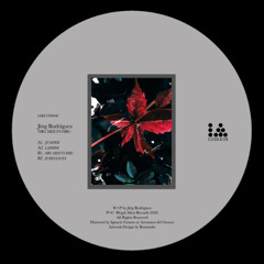 CF Premiere: Jorg Rodriguez - Ladder [Illegal Alien Records]