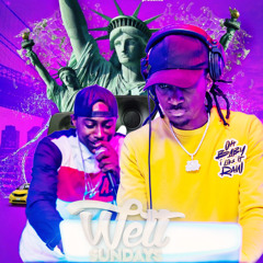 Djstarkidd X Hott Steppa (Wett Sundaya December 18th)