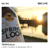 Tropicalià W/ Banana Split & Lord Cumbia Soundcloud podcast image for Tropicalià W/ Banana Split & Lord Cumbia