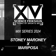 Stoney Maroney x Mariposa @ Krakota[UK] Dec 2024