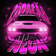 MONTAGEM CORAÇÃO DE NEON