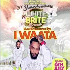 KILLA FILLA 20YRS ANNIVERSARY 6TH JULY 2024 IWAATA LIVE (IMMORTAL SOUND)