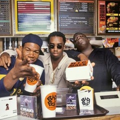 doping with biggie and craig mack