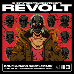 REVOLT // Drum & Bass Sample Pack