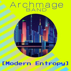 [Modern Entropy] - Instrumental (demo)