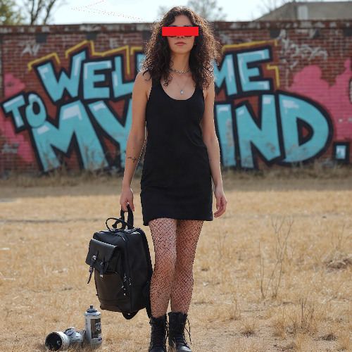 WELCOME TO MY MIND -VIP EDIT- (MONAKAI 2025)