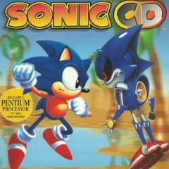 (FOUND!) Sonic CD - Palmtree Panic Bad Future (PC ver JP/EU)