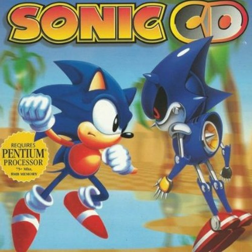 (FOUND!) Sonic CD - Palmtree Panic Good Future (PC ver JP/EU)