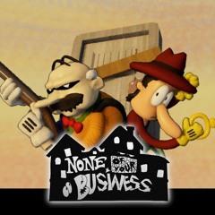 None Of Your Business OST - Invading Season