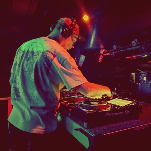 Christian Gainer - Live At Akvarium Klub (Guy J, Kamilo Sanclemente After Party (2024.07.06)