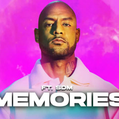 BOOBA - MEMORIES ft. SDM zaxealprod