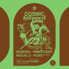 Cosmic Steppers X Lord Gladstone 3