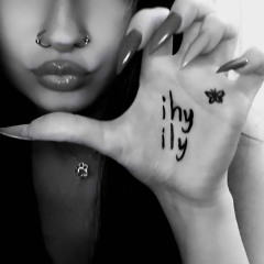 ihyily +lavendr (prod. centrlx)