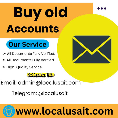 Buy Old Gmail Accounts - Verified & Aged for Reliability