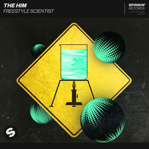 The Him - Freestyle Scientist [OUT NOW]