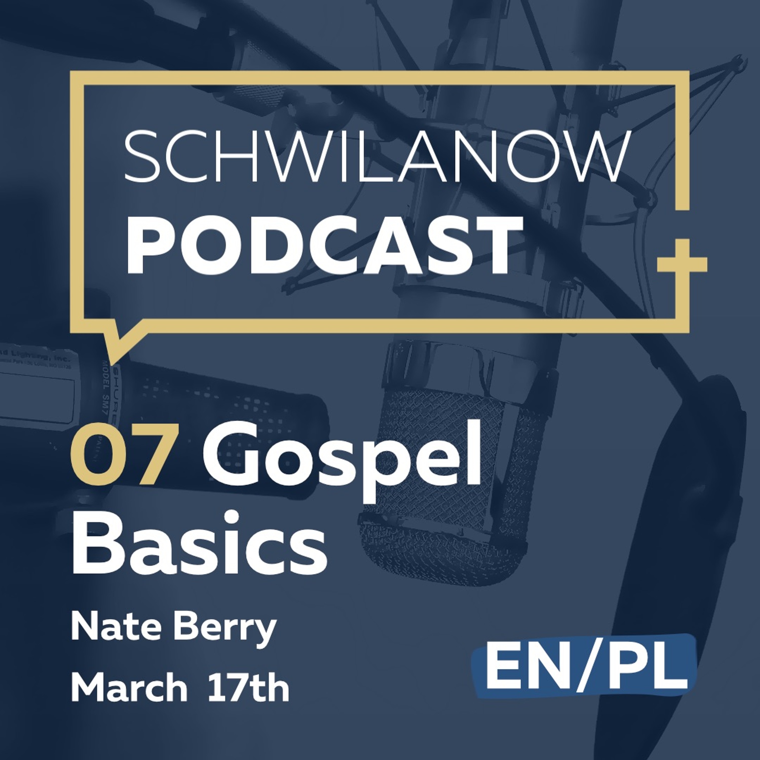 Gospel Basics- Our Identity: Witnesses episode artwork