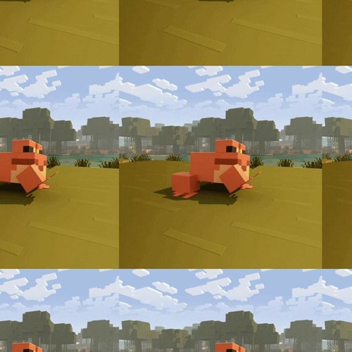 aria math remix (c418) @detheploy