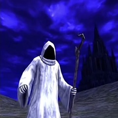 Entrance To My Graveyard Of Hopes