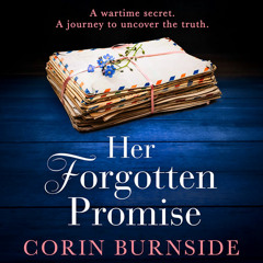 Her Forgotten Promise, By Corin Burnside, Read by Peta Cornish