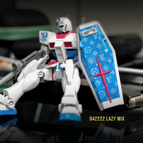 042222 LAZY MIX [raw tape]