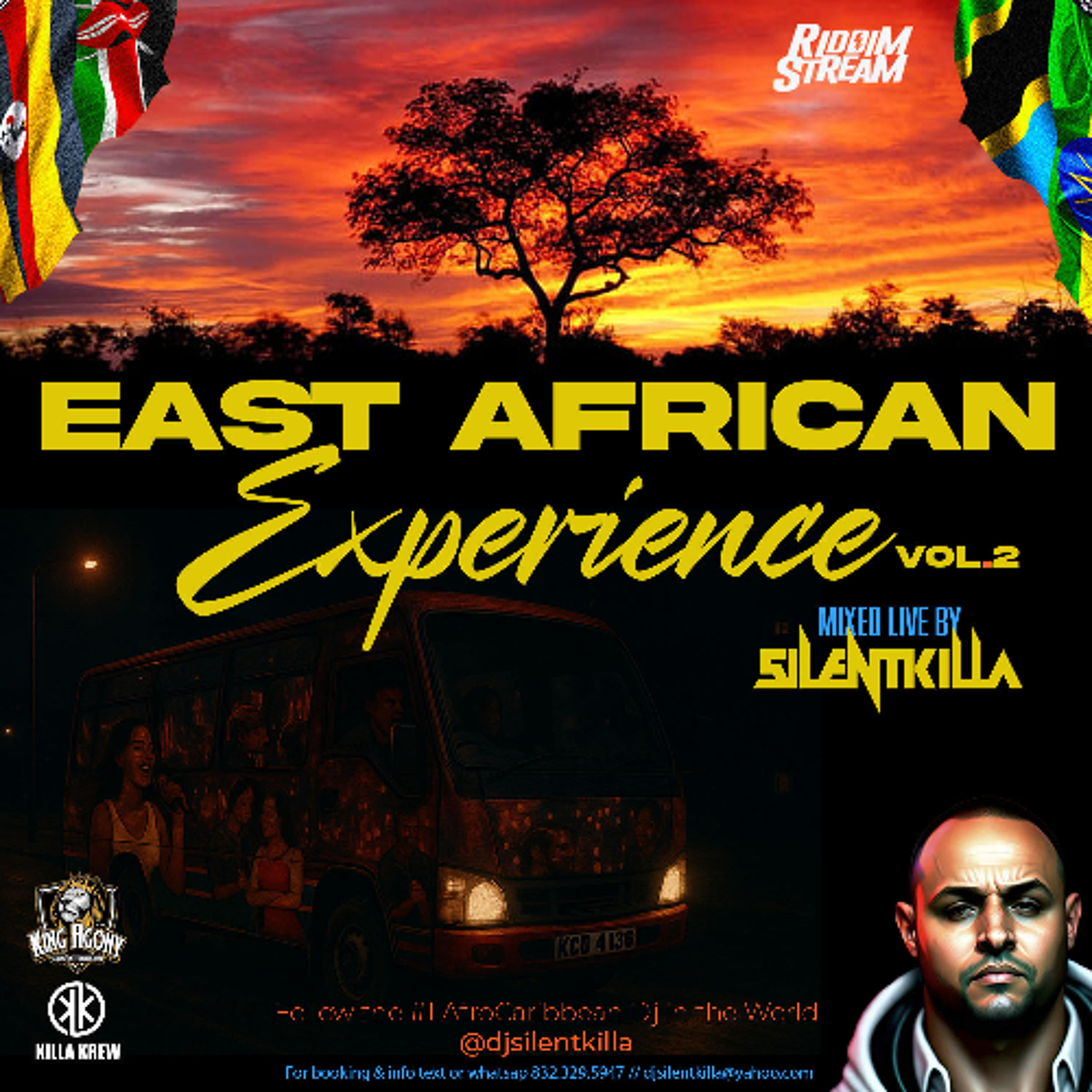 EAST AFRICAN EXPERIENCE 2 episode artwork