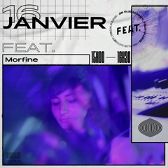 Morfine - DJ mixes & podcasts