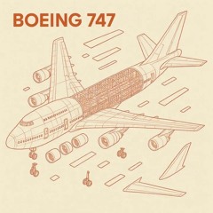 Boeing 747 - CAVAK