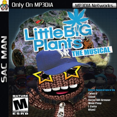 Sac Man - Make It Rain On Myself Prod by BEyeZ feat BEy