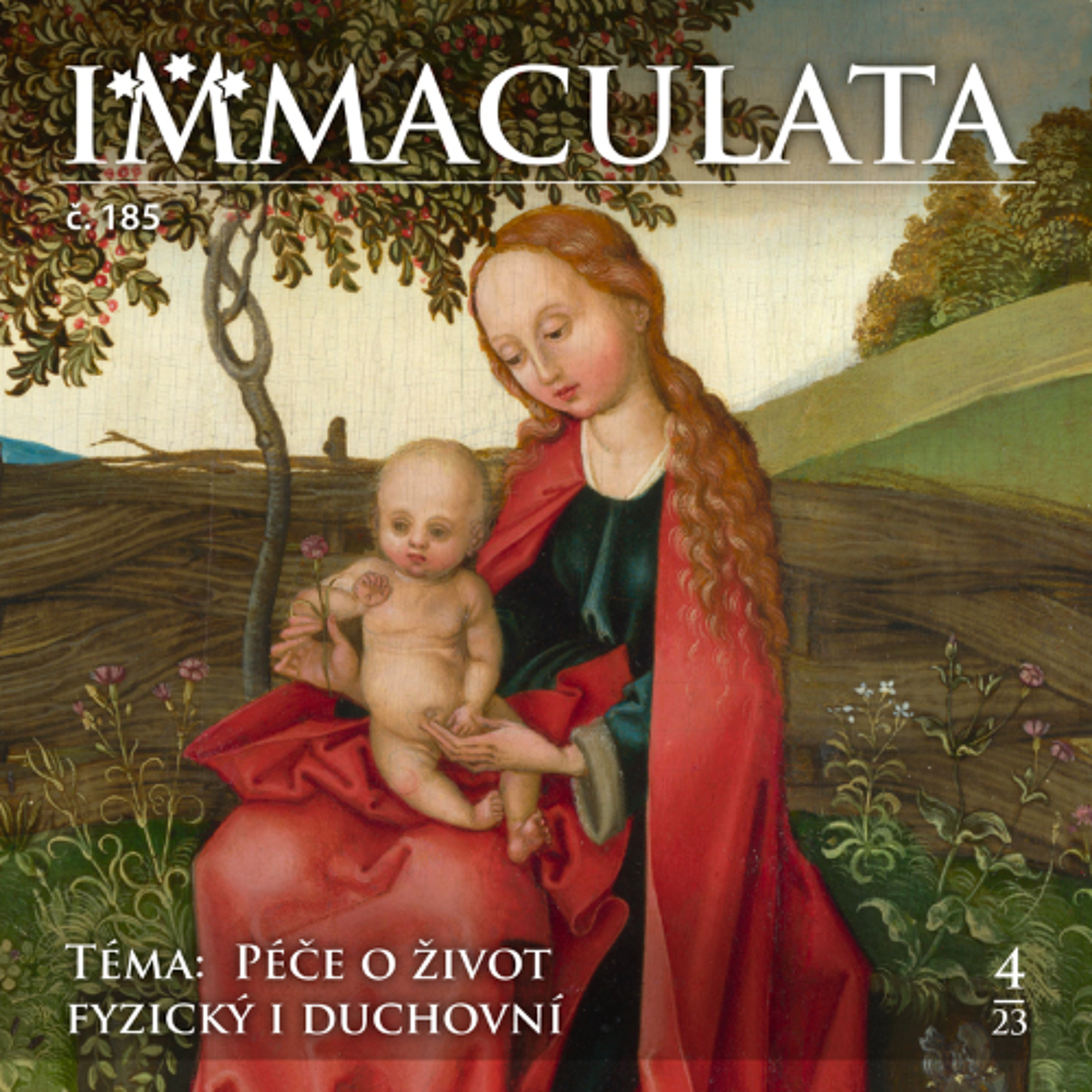 Immaculata č.185#s31 - Madona Frýdecká-čte Marianna Štěpitová episode artwork