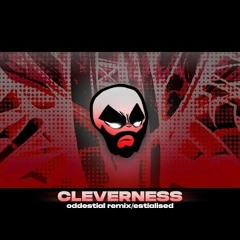 LordVoiid 虚空 - CLEVERNESS [oddestial Remix Estialised] - Vs. Matt Fanmade Song (FNF')