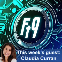 Ep. 44 with Claudia Curran