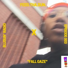 Feed•Tha• Sun EP 003 “Fall Gaze”