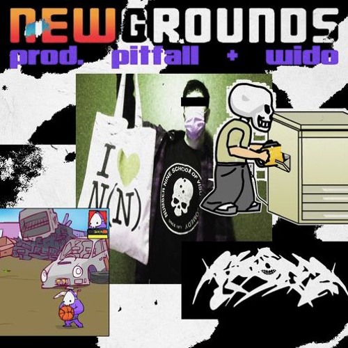 benny blasé - Newgrounds (Pitfall + Wido)REUPLOAD