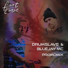 DRUMSLAVE & BLUEJAY MC PROMO MIX