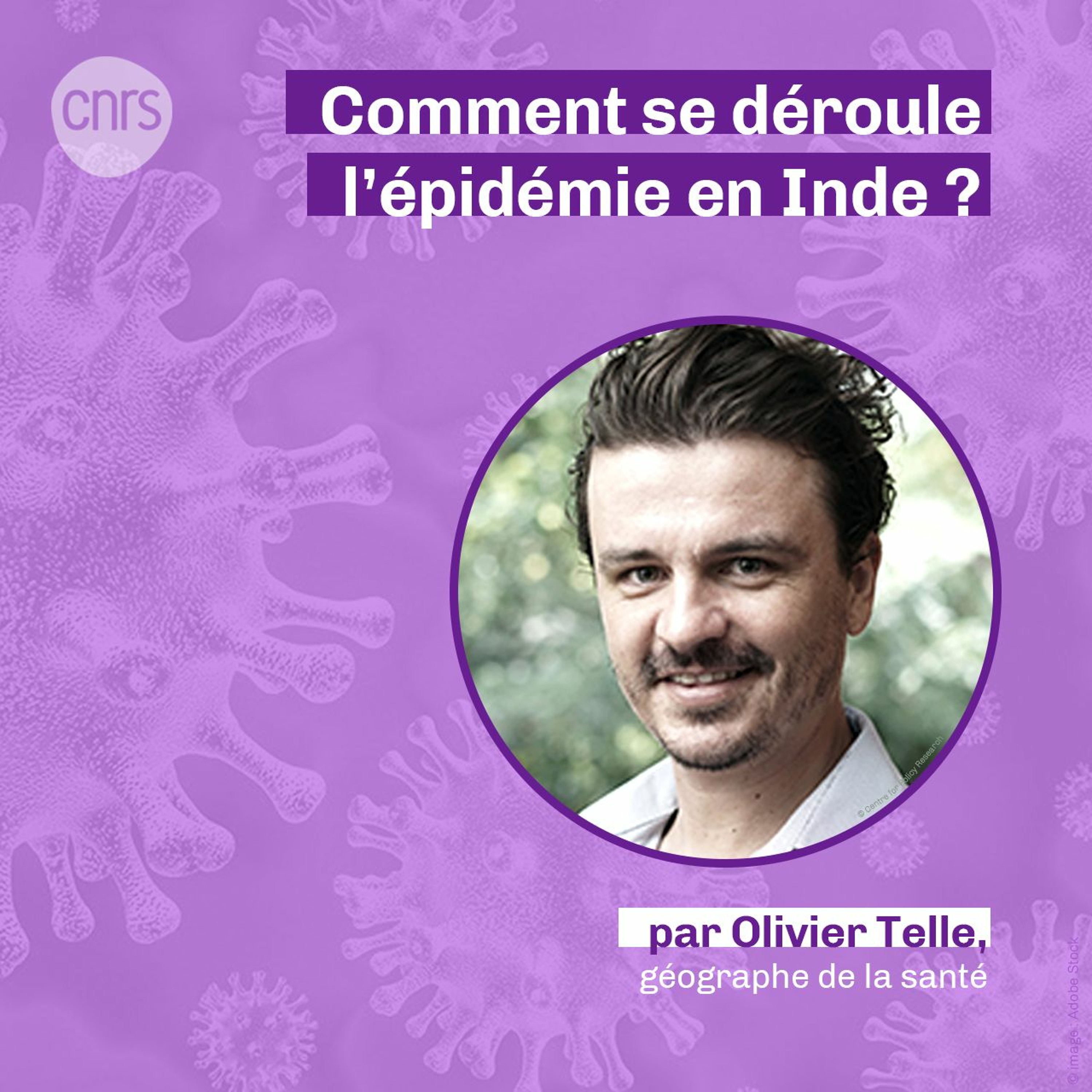 Les Podcasts du CNRS