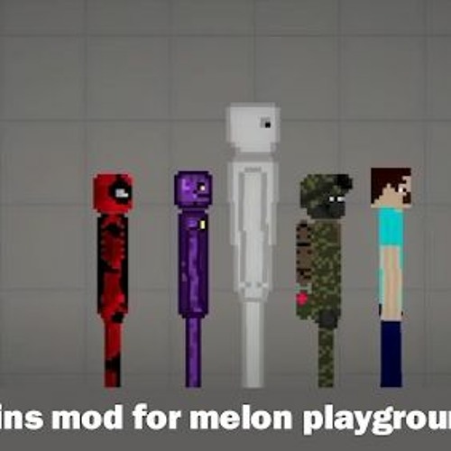 Stream Melon Playground Skins and Mods: How to Enhance Your Gaming