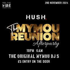 MY MOU REUNION AFTER PARTY DJ HAMLET LIVE SET FT A.B.E