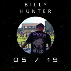 Billy Hunter - 05 / 19