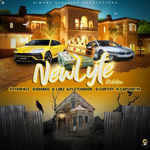 New Lyfe Riddim Mix (Explicit) Dancehall July 2020