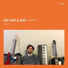 HIP HOP & RAP INSTRUMENTALS - VOLUME I