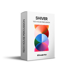 (PREVIEW) Shiver - Tech House Percussions
