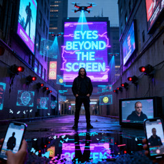Eyes Beyond the Screen