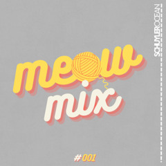 MEOW MIX #001 😼