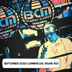 September 2020 Commercial House Mix