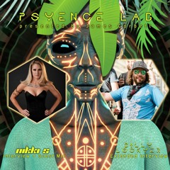 Psyence Lab 003 Feat Nikki S & Billy Lockyer