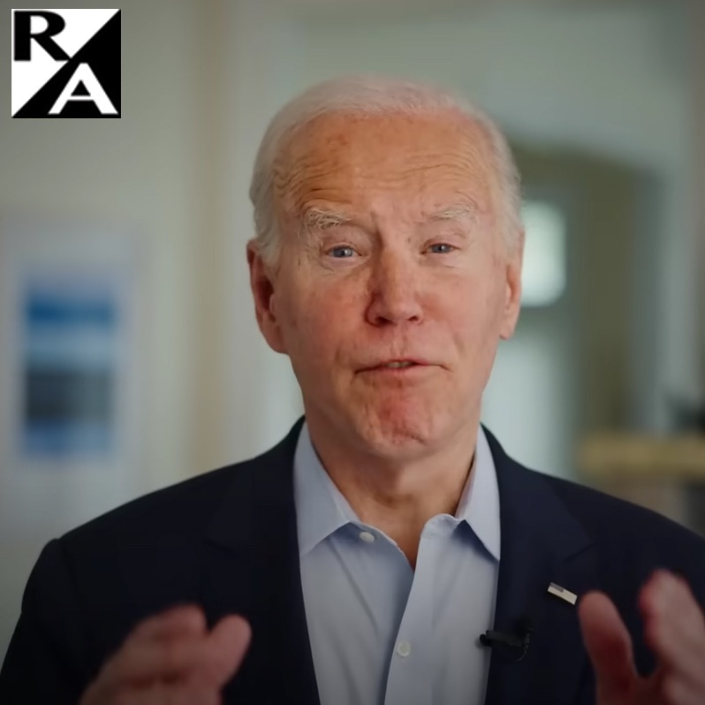 Canned Baloney: Has the Cheering Died Down Yet from Biden's Historic Re-Election Campaign Video?